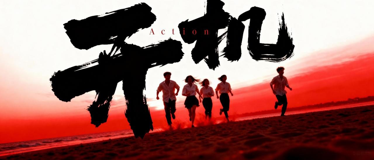 平潭 IM 两岸青年影展开幕片《开机》