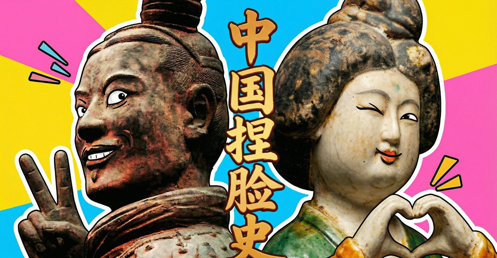 《中国捏脸史》