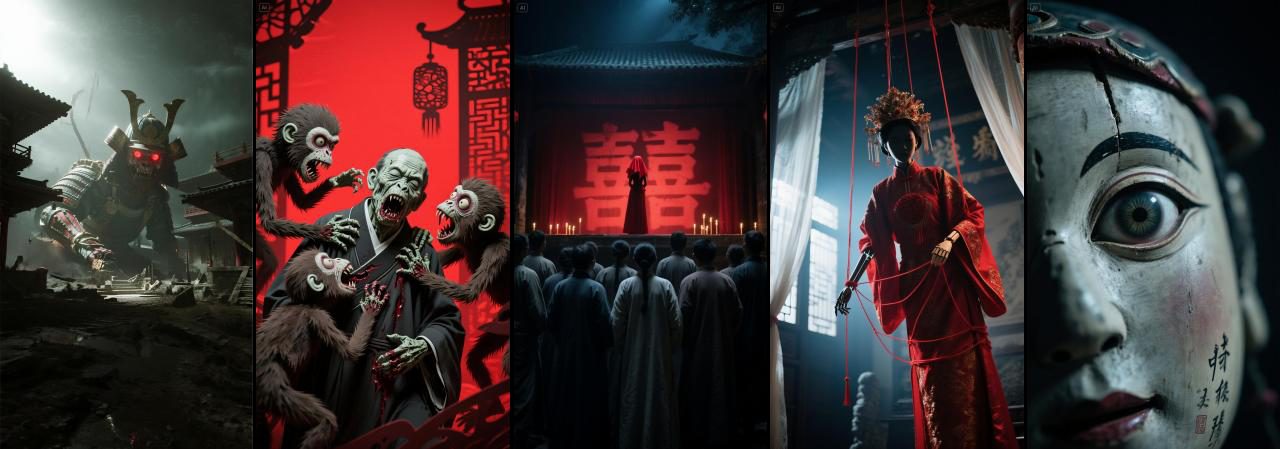《少年傀儡师:致命傀儡》