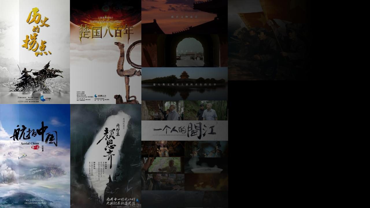 系列纪录片《航拍中国》(第一季)