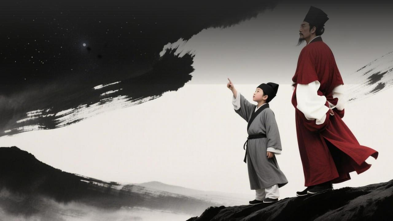 《月映武夷》